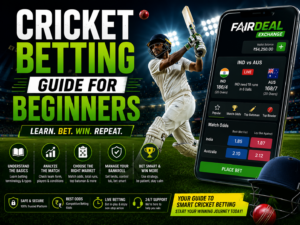Cricket Betting Guide for Beginners: How to Start, What to Avoid, and How to Think About It
