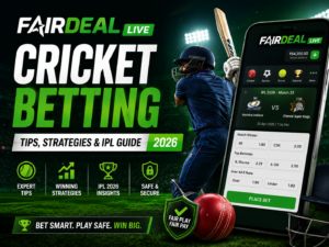FairDeal Live Cricket Betting Tips: The Complete Guide That Actually Works (2026)